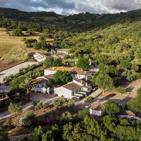 Hotel Rural El Horcajo De Ronda 몬테코르토 외부 사진