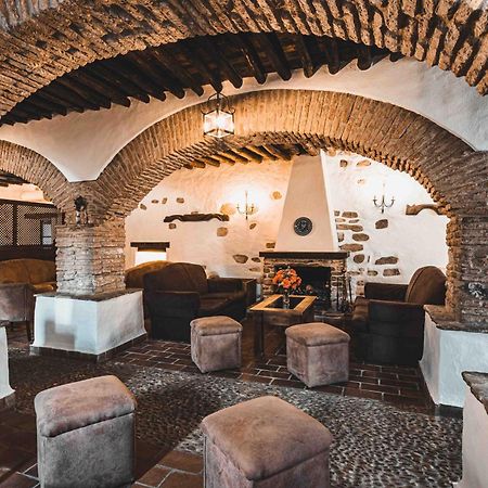 Hotel Rural El Horcajo De Ronda 몬테코르토 외부 사진