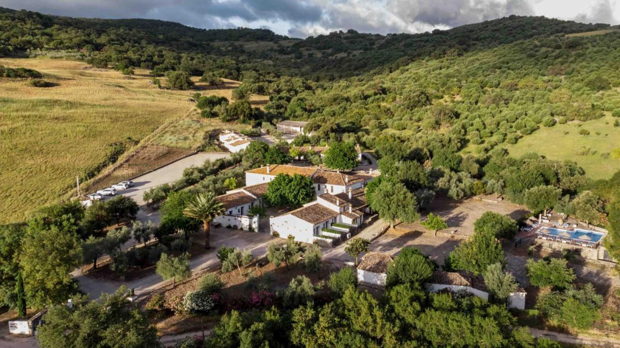 Hotel Rural El Horcajo De Ronda 몬테코르토 외부 사진