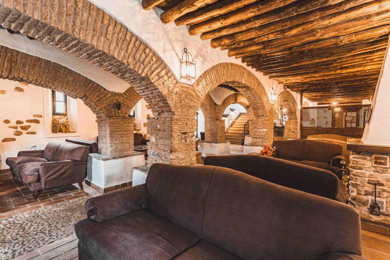 Hotel Rural El Horcajo De Ronda 몬테코르토 외부 사진