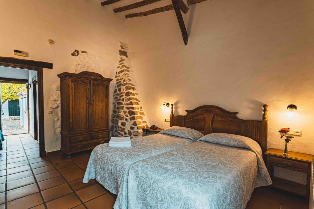 Hotel Rural El Horcajo De Ronda 몬테코르토 외부 사진
