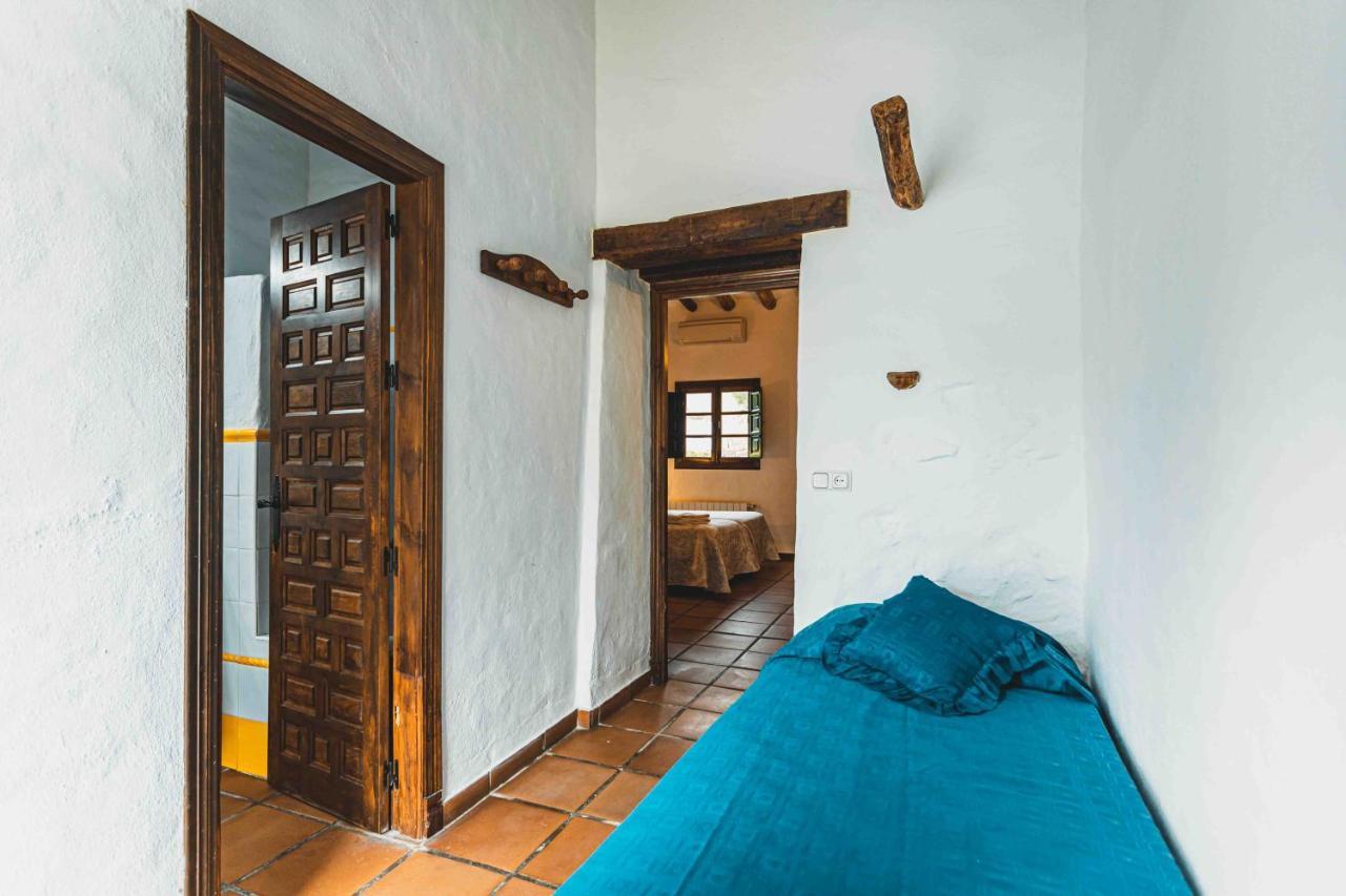 Hotel Rural El Horcajo De Ronda 몬테코르토 외부 사진
