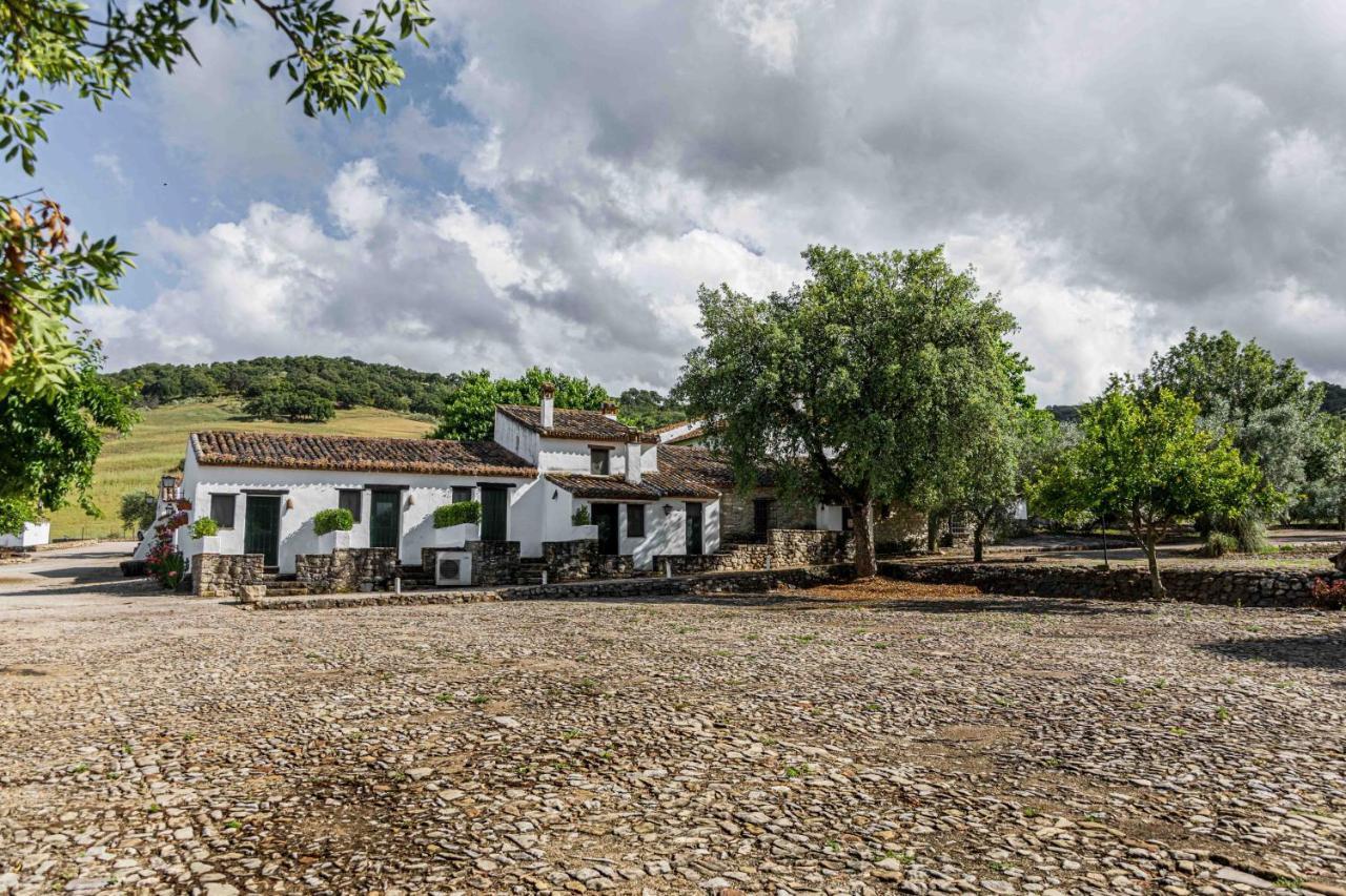 Hotel Rural El Horcajo De Ronda 몬테코르토 외부 사진