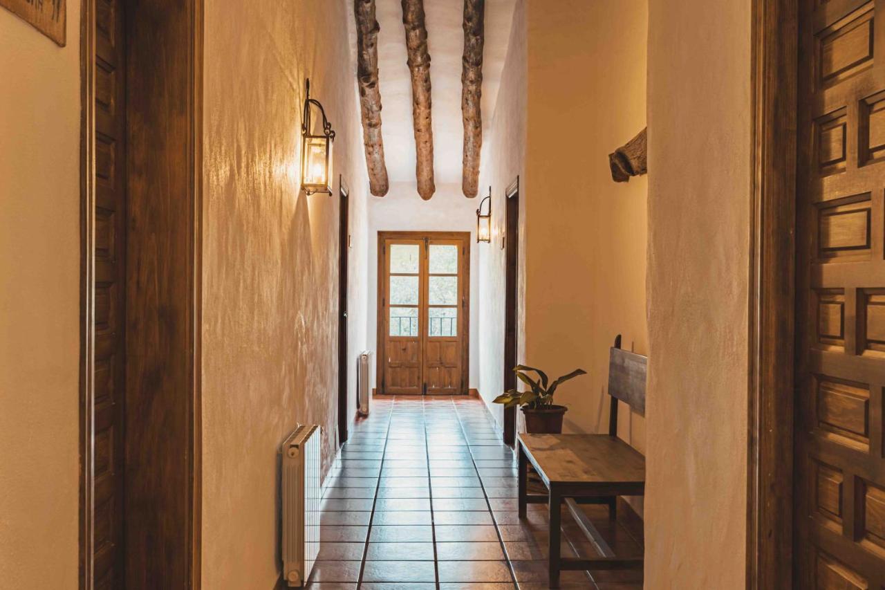 Hotel Rural El Horcajo De Ronda 몬테코르토 외부 사진