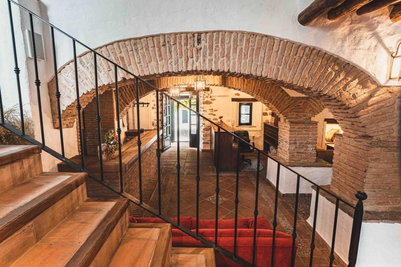 Hotel Rural El Horcajo De Ronda 몬테코르토 외부 사진
