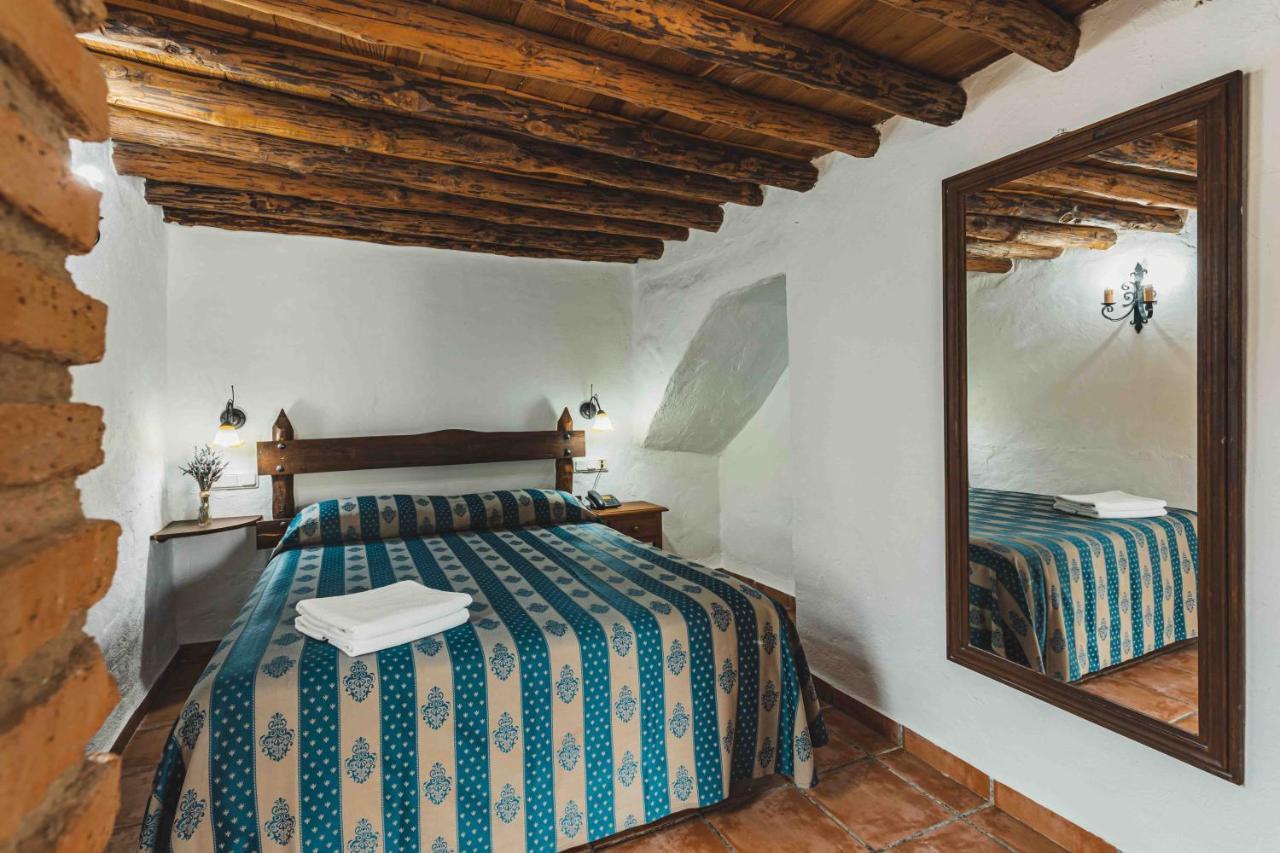 Hotel Rural El Horcajo De Ronda 몬테코르토 외부 사진