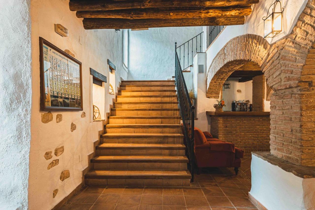 Hotel Rural El Horcajo De Ronda 몬테코르토 외부 사진