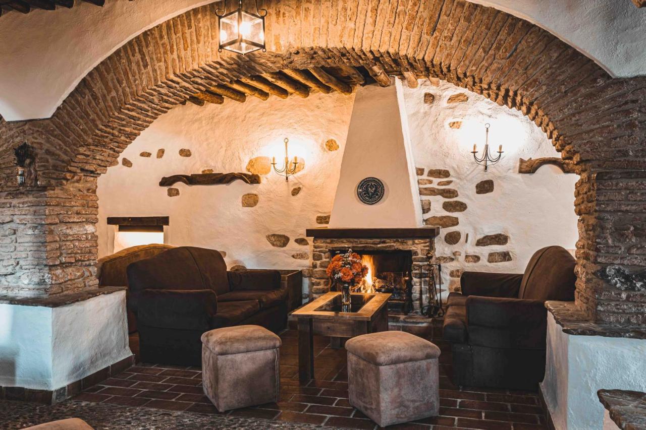 Hotel Rural El Horcajo De Ronda 몬테코르토 외부 사진
