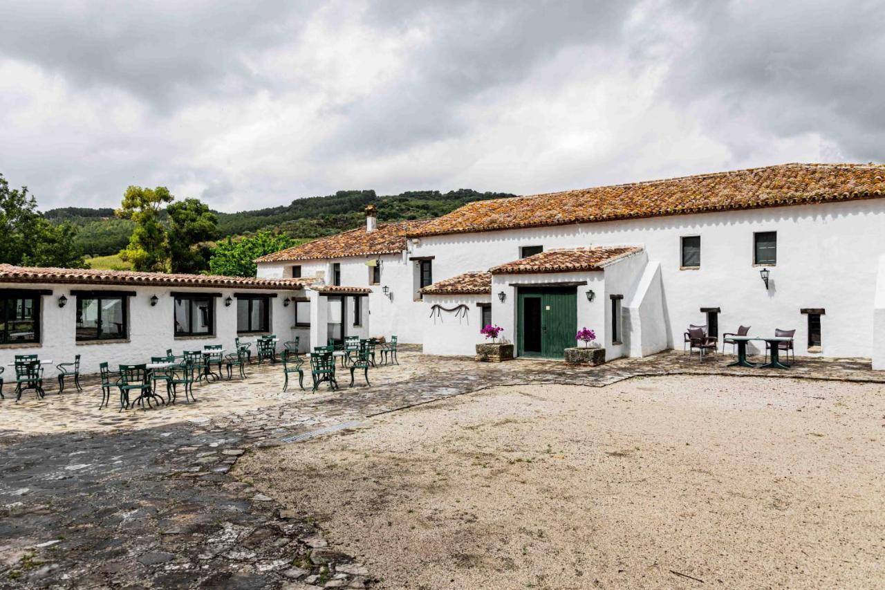 Hotel Rural El Horcajo De Ronda 몬테코르토 외부 사진