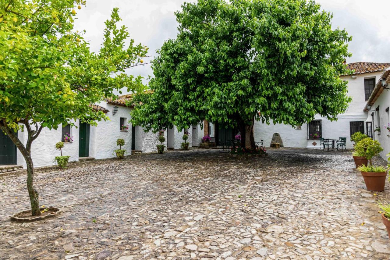 Hotel Rural El Horcajo De Ronda 몬테코르토 외부 사진