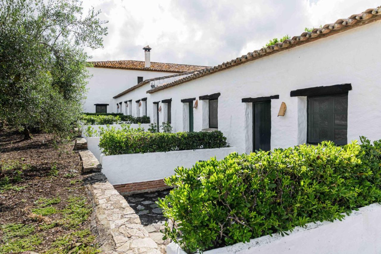 Hotel Rural El Horcajo De Ronda 몬테코르토 외부 사진