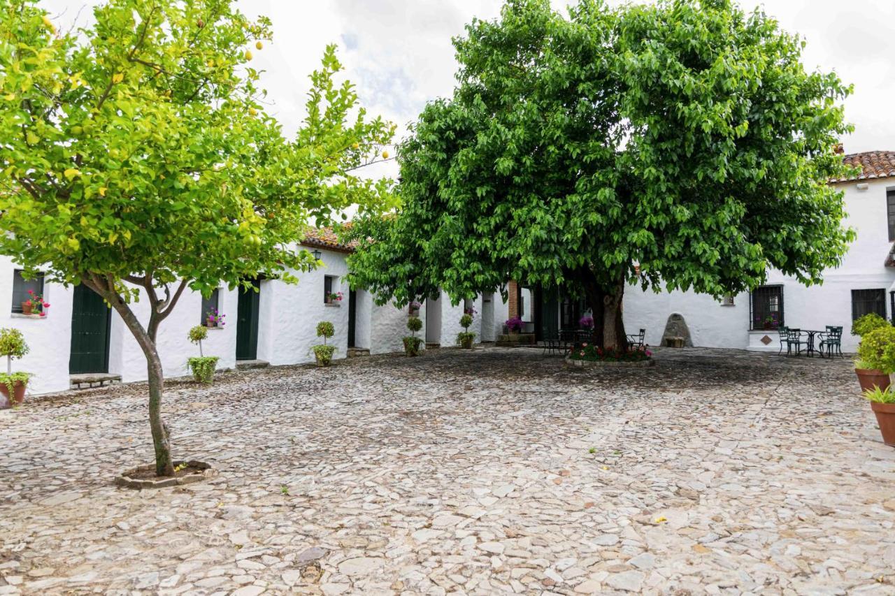 Hotel Rural El Horcajo De Ronda 몬테코르토 외부 사진