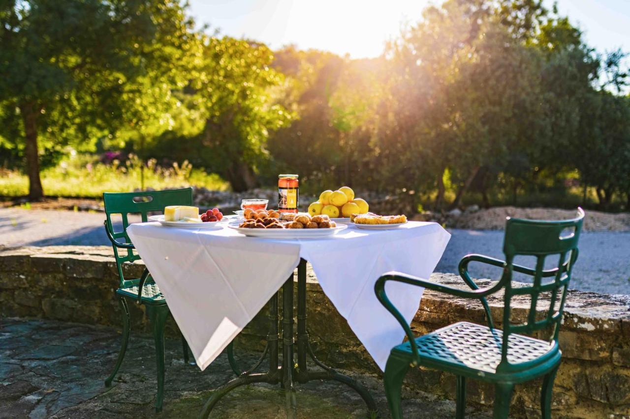 Hotel Rural El Horcajo De Ronda 몬테코르토 외부 사진