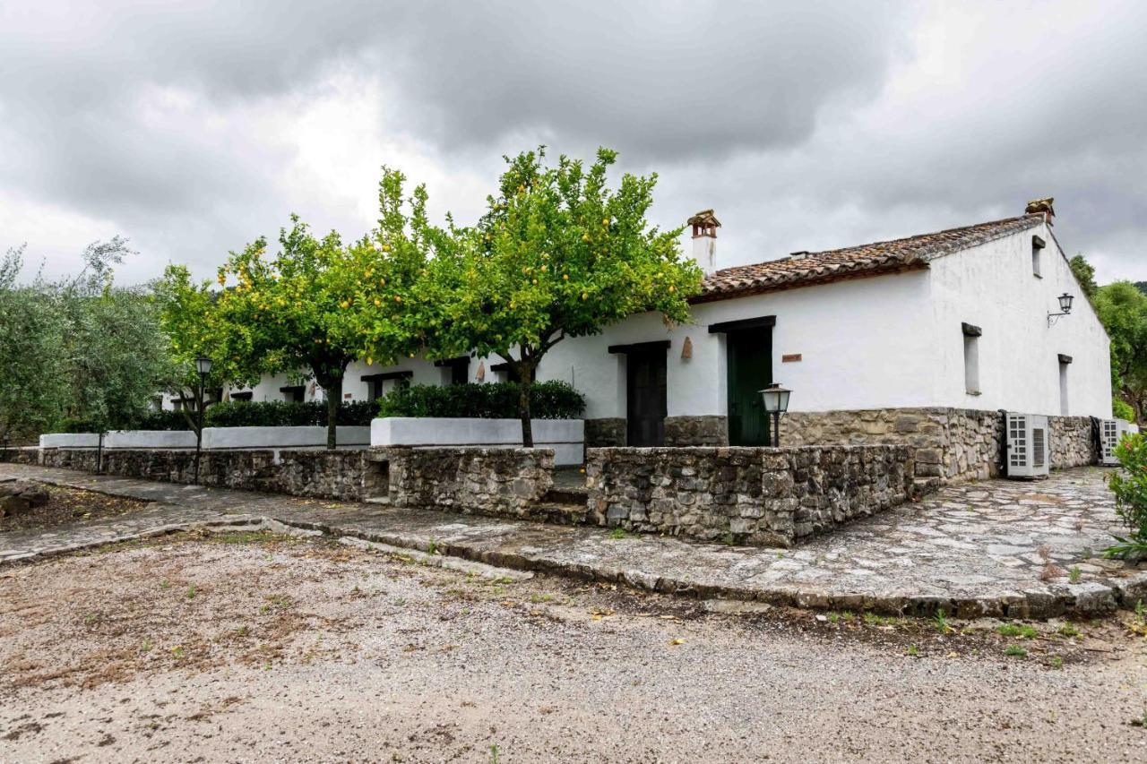 Hotel Rural El Horcajo De Ronda 몬테코르토 외부 사진