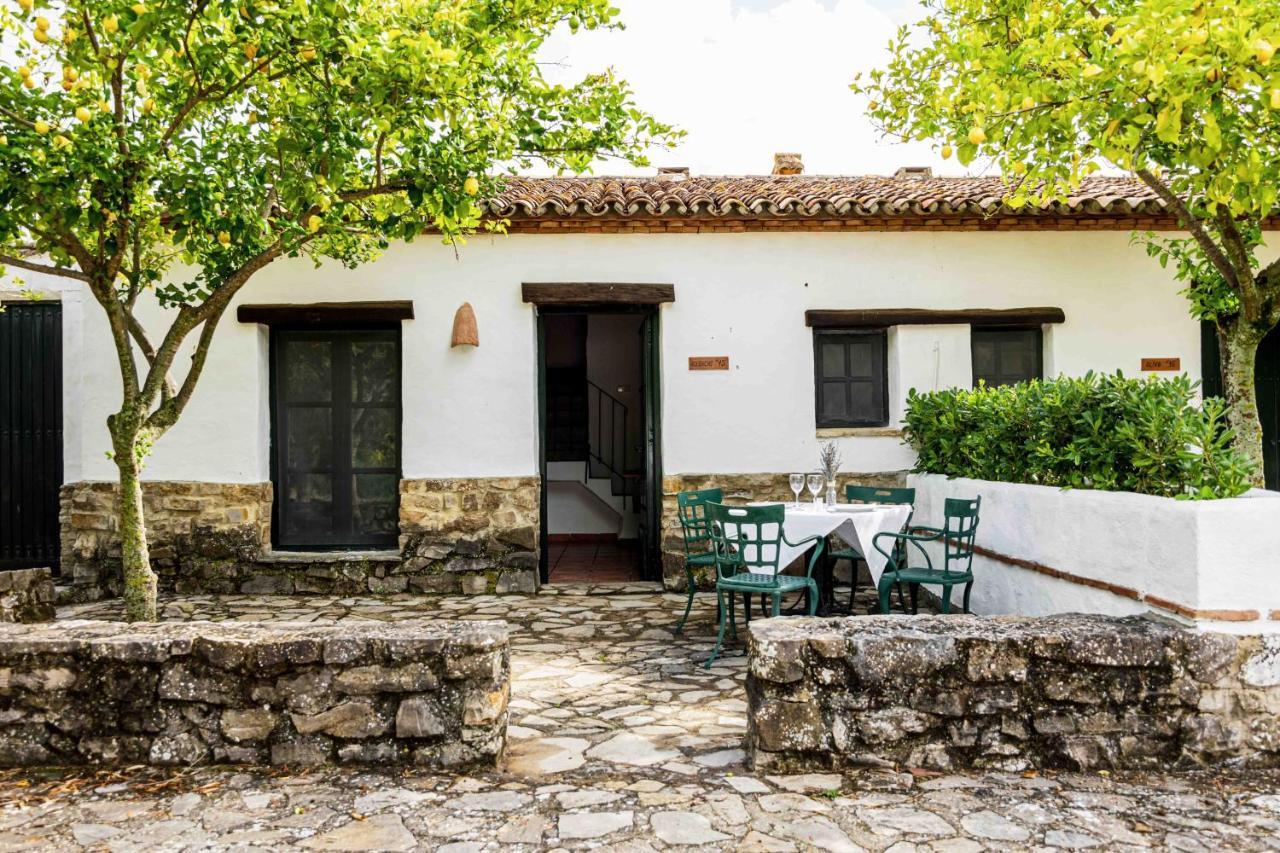 Hotel Rural El Horcajo De Ronda 몬테코르토 외부 사진