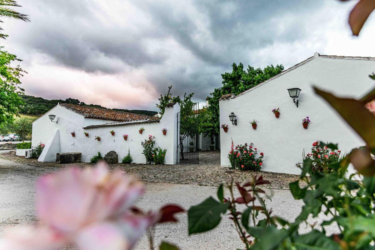 Hotel Rural El Horcajo De Ronda 몬테코르토 외부 사진