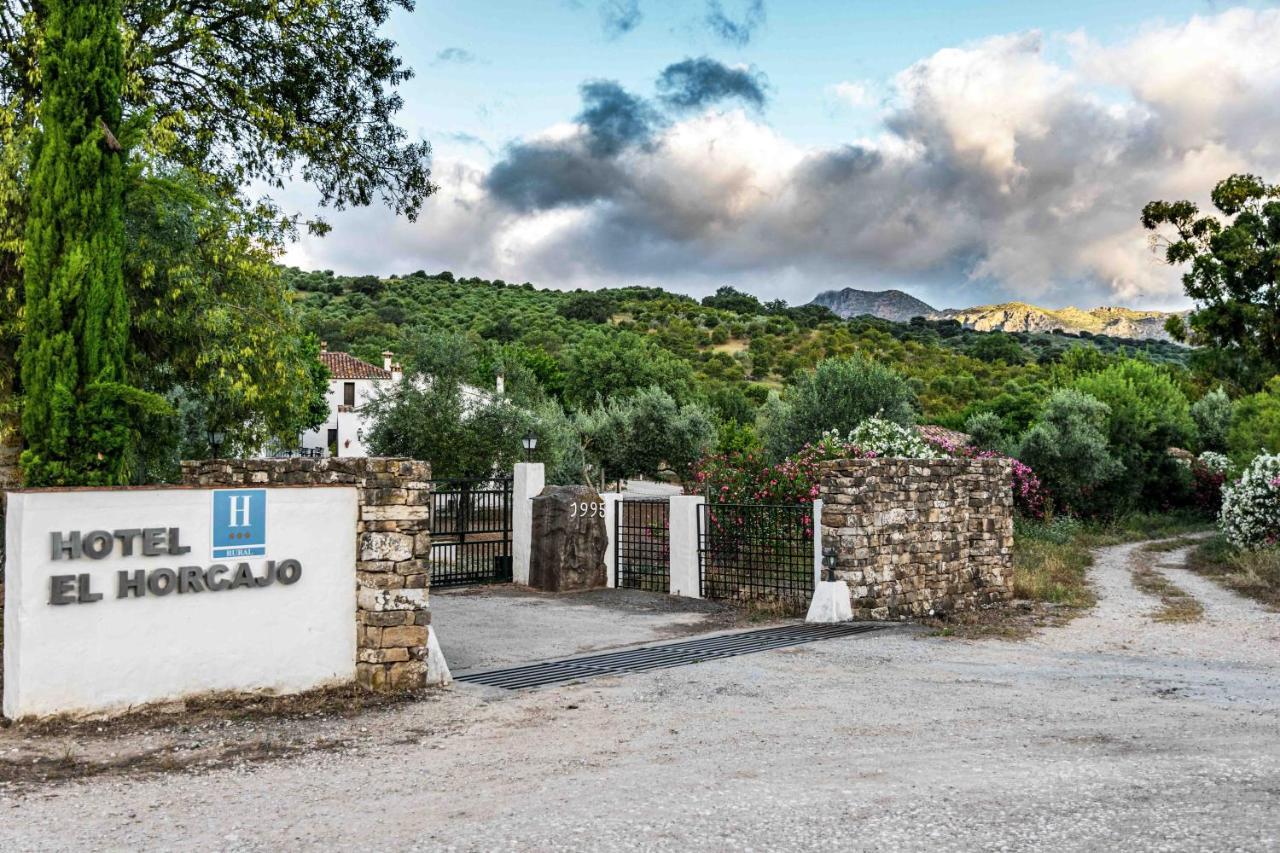 Hotel Rural El Horcajo De Ronda 몬테코르토 외부 사진