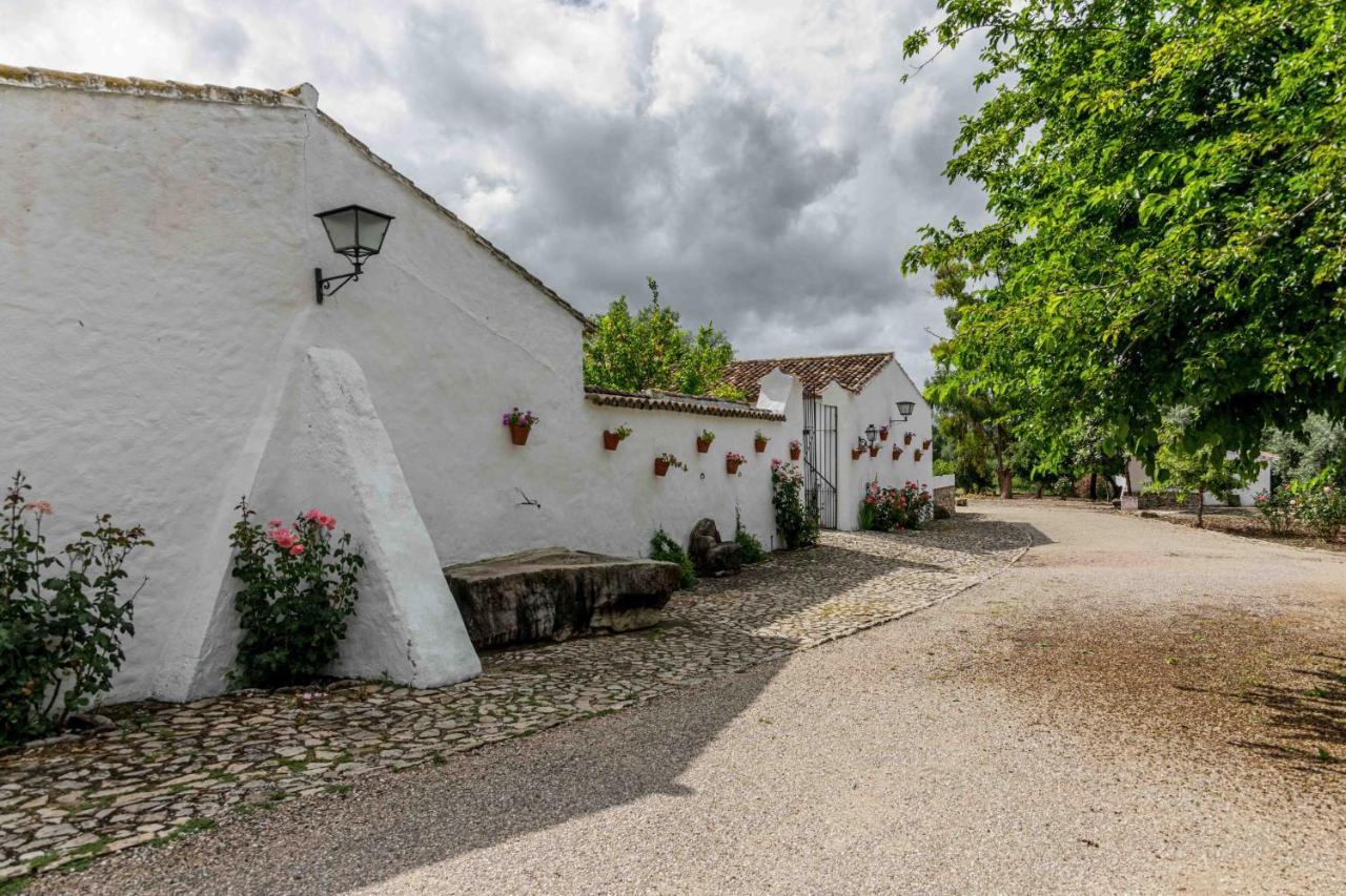 Hotel Rural El Horcajo De Ronda 몬테코르토 외부 사진