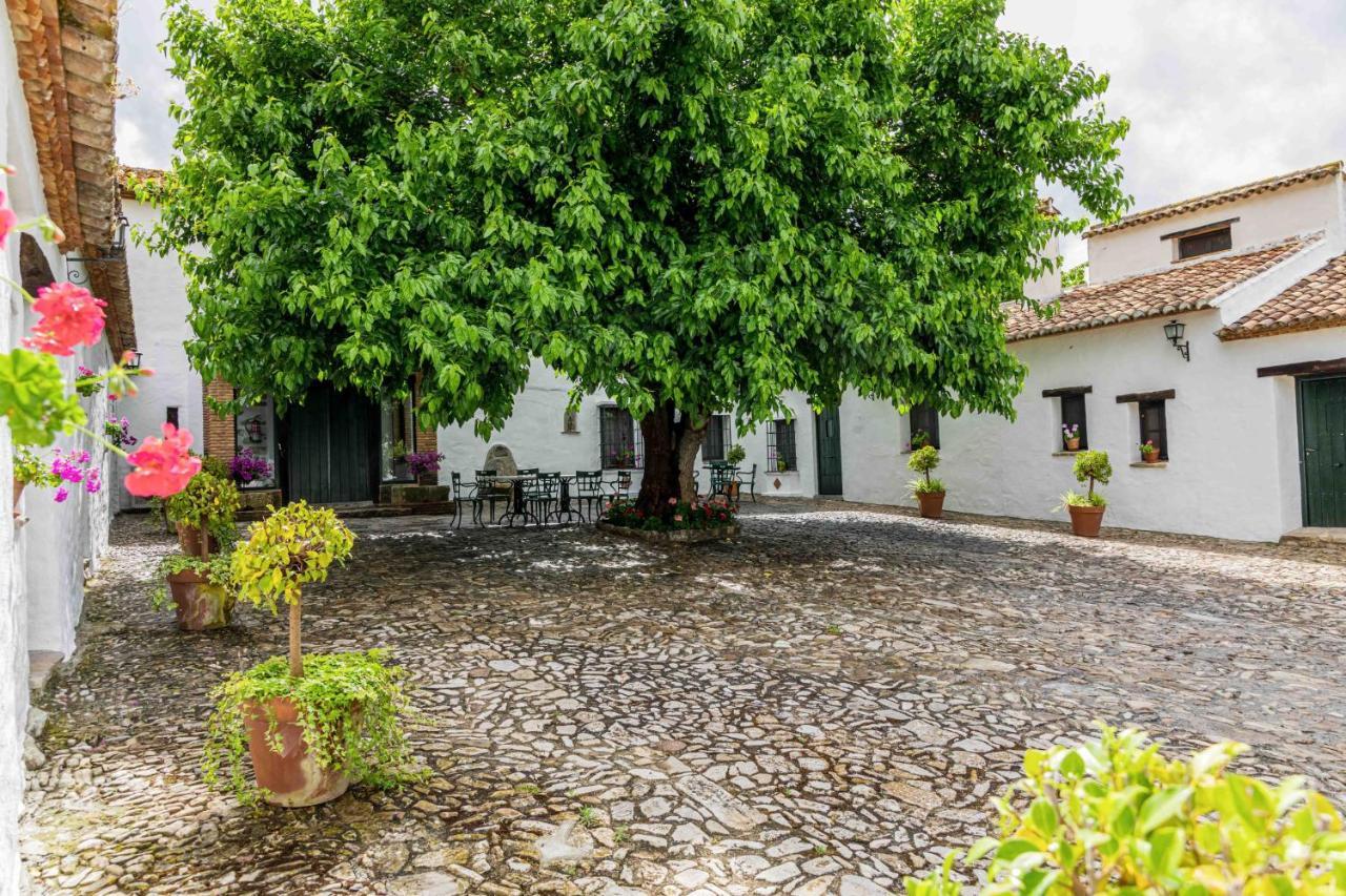 Hotel Rural El Horcajo De Ronda 몬테코르토 외부 사진