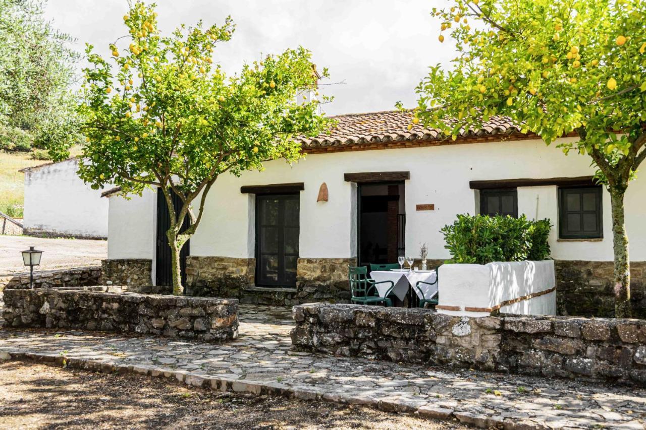 Hotel Rural El Horcajo De Ronda 몬테코르토 외부 사진