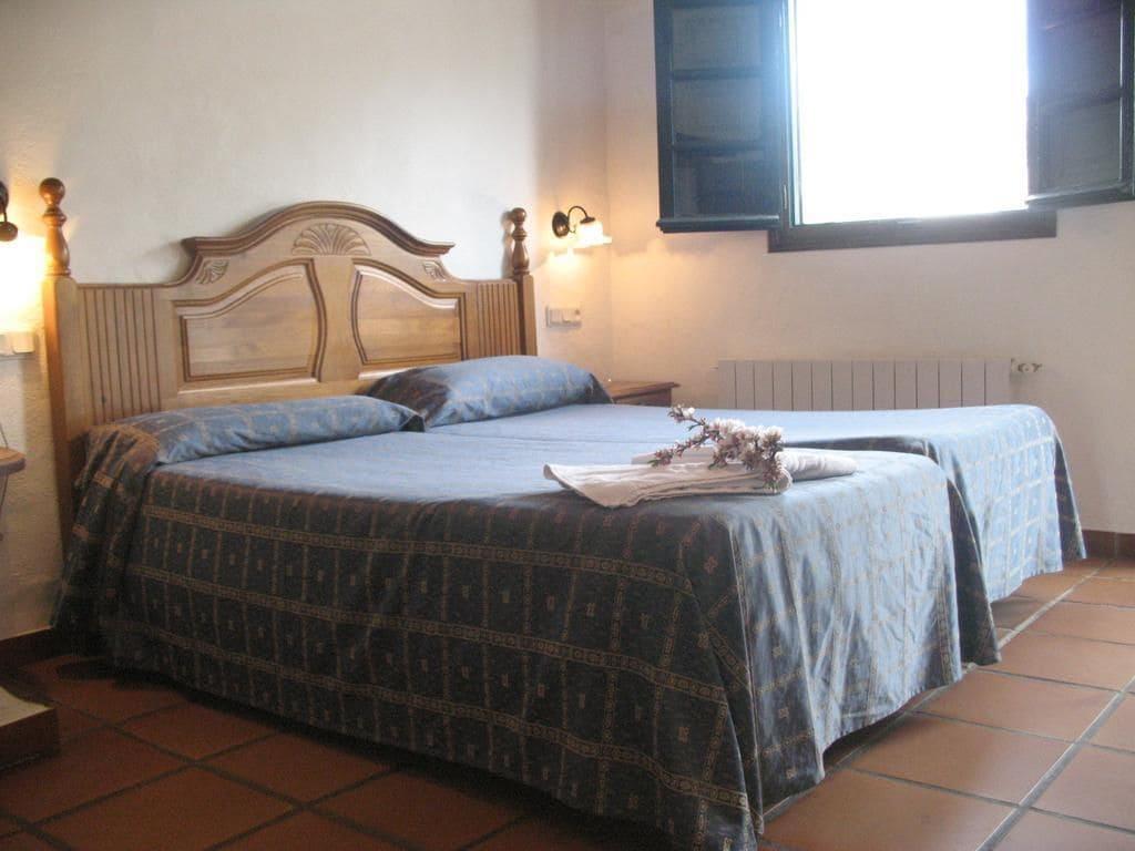 Hotel Rural El Horcajo De Ronda 몬테코르토 외부 사진
