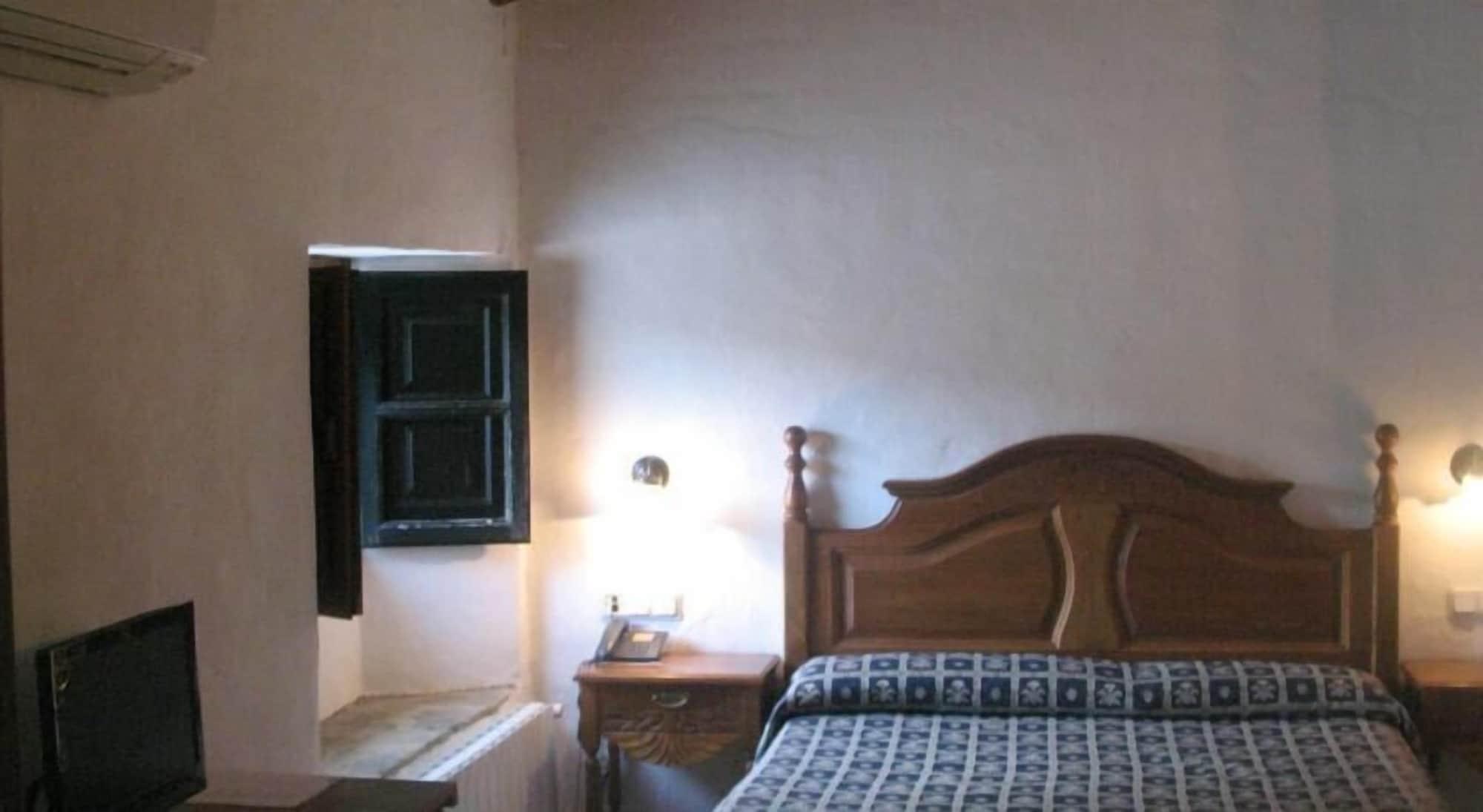 Hotel Rural El Horcajo De Ronda 몬테코르토 외부 사진
