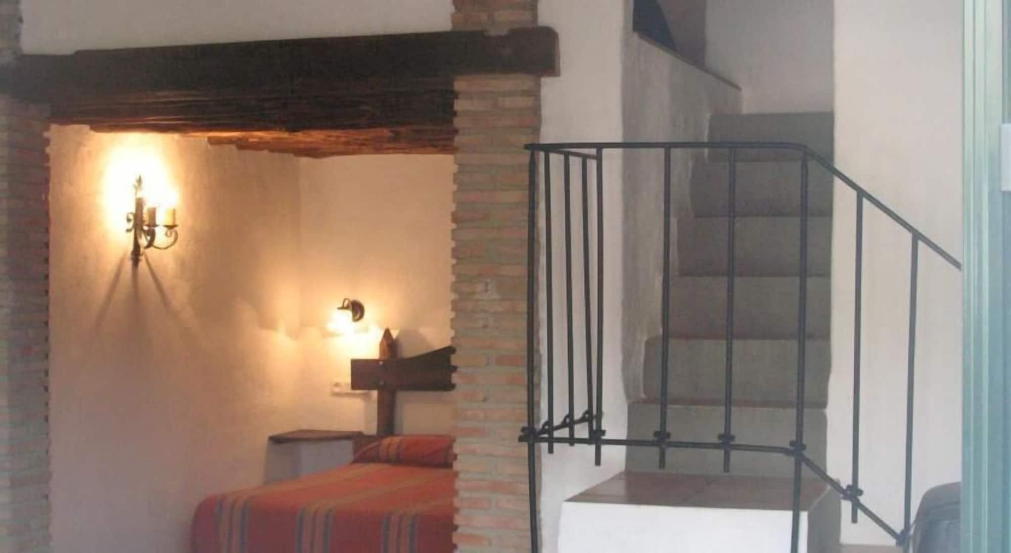 Hotel Rural El Horcajo De Ronda 몬테코르토 외부 사진