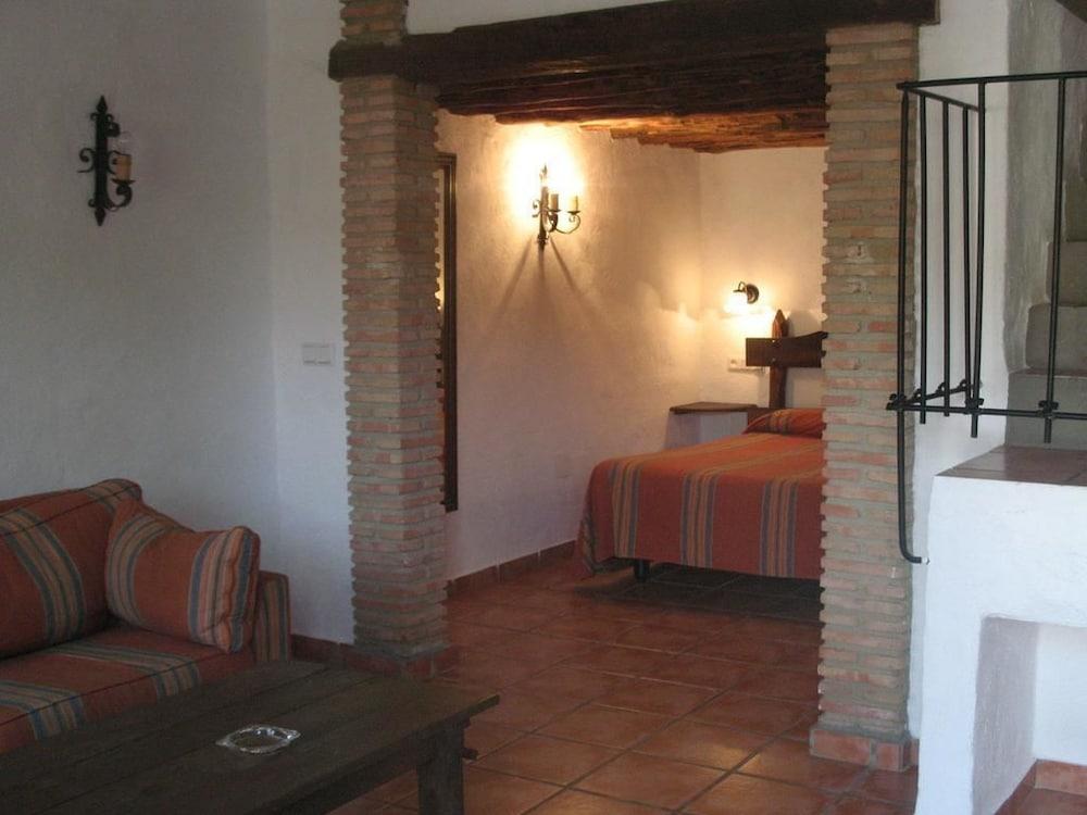 Hotel Rural El Horcajo De Ronda 몬테코르토 외부 사진