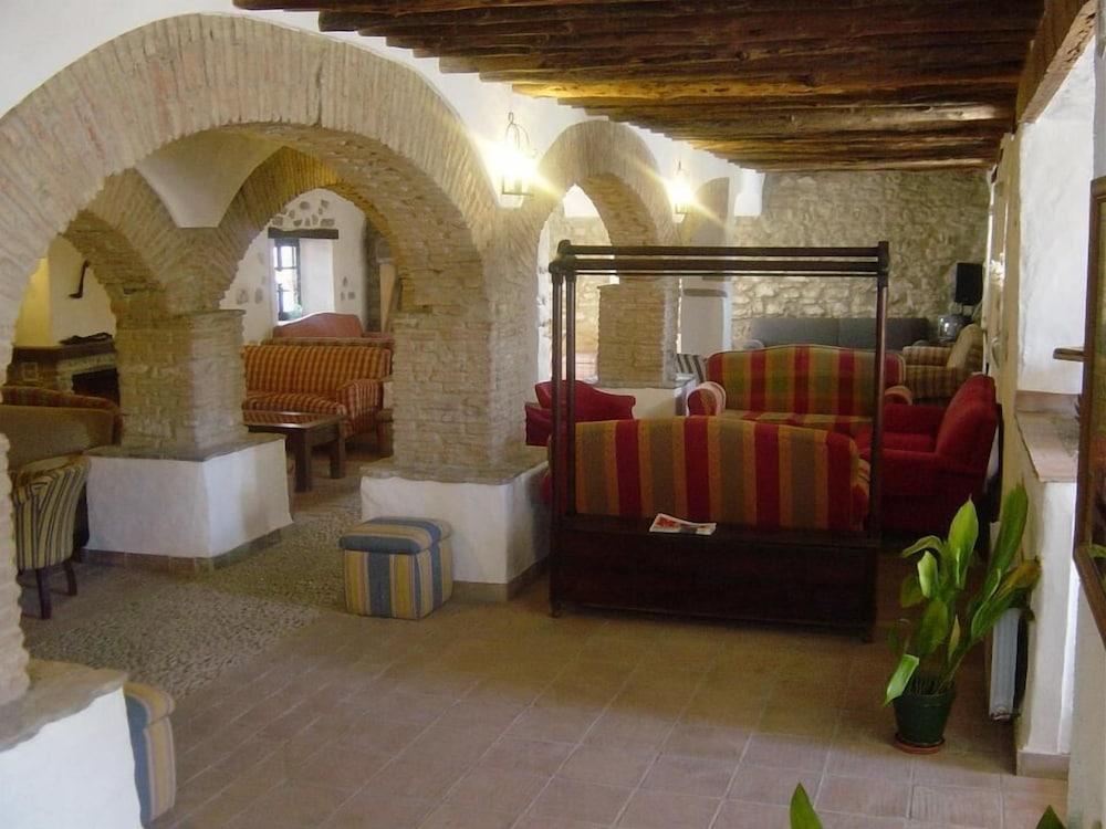 Hotel Rural El Horcajo De Ronda 몬테코르토 외부 사진