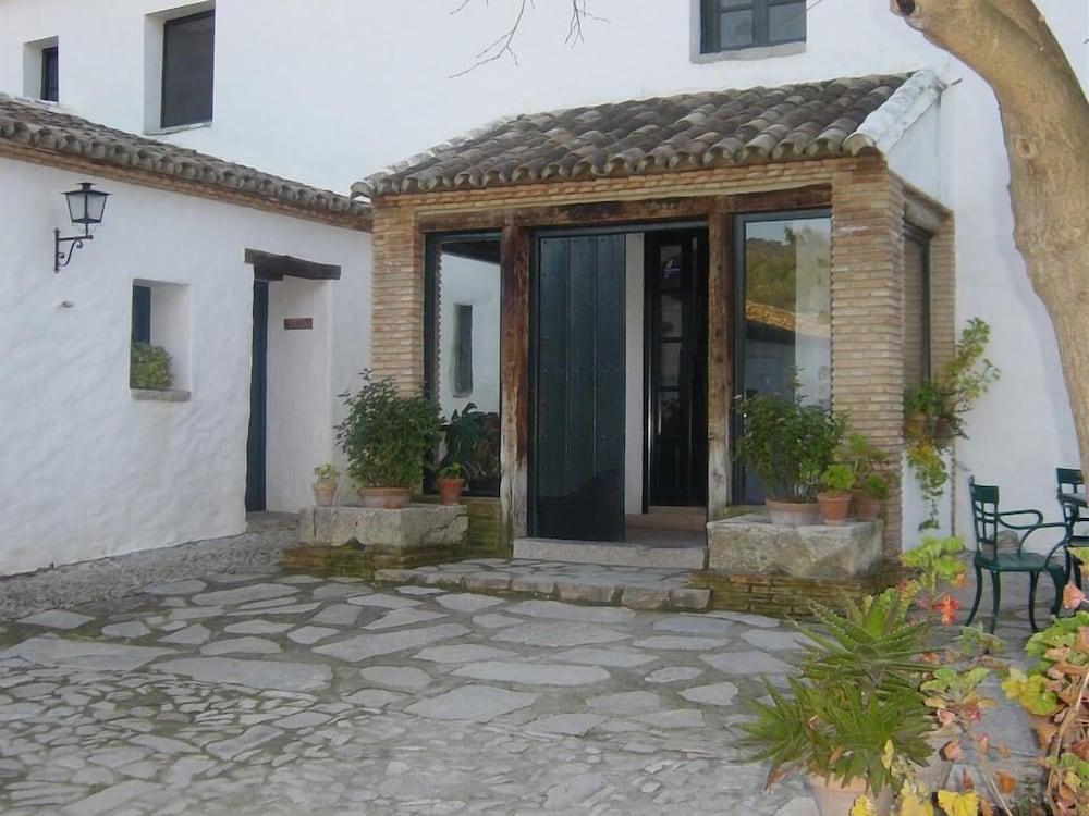 Hotel Rural El Horcajo De Ronda 몬테코르토 외부 사진