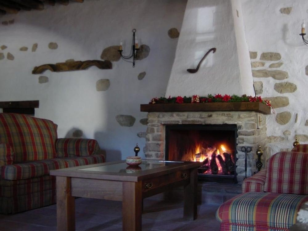 Hotel Rural El Horcajo De Ronda 몬테코르토 외부 사진