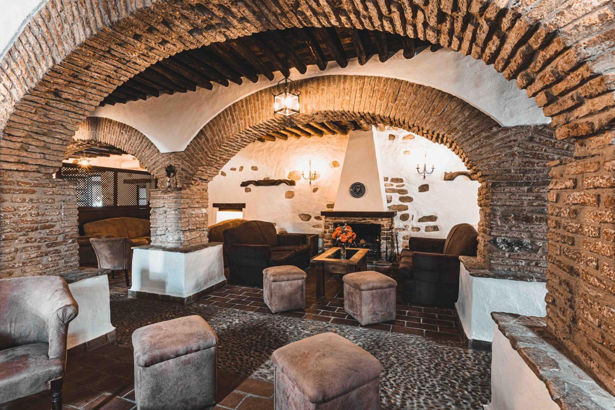 Hotel Rural El Horcajo De Ronda 몬테코르토 외부 사진