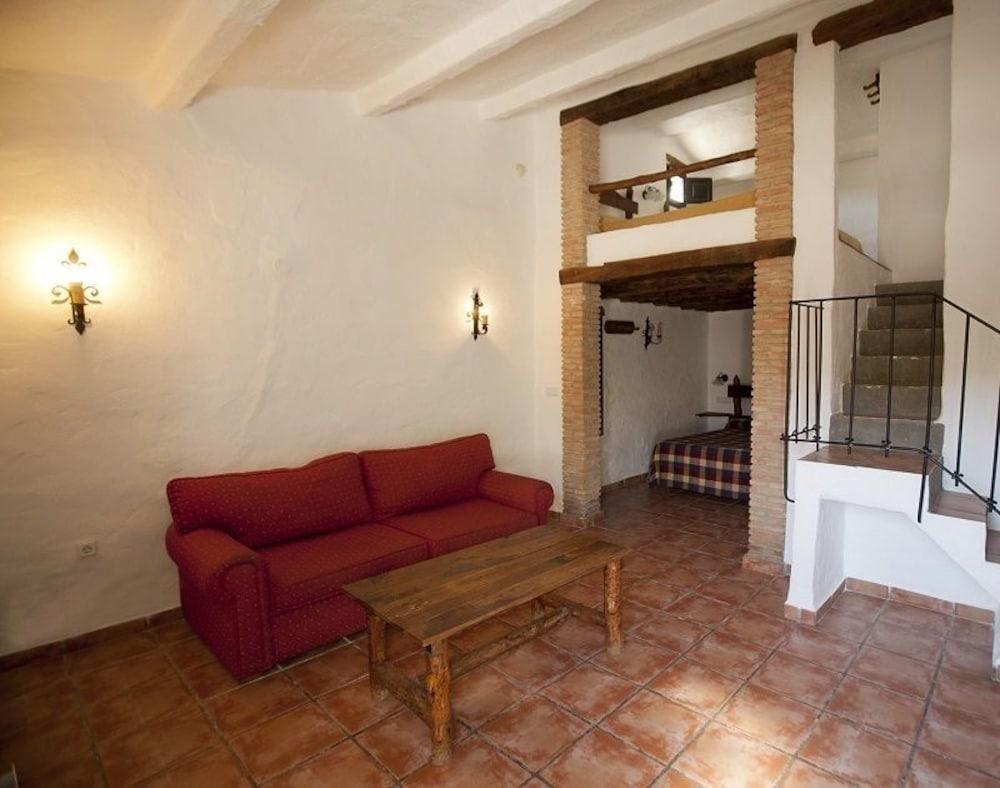 Hotel Rural El Horcajo De Ronda 몬테코르토 외부 사진